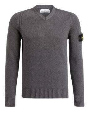 STONE ISLAND Lambswool-Pullover