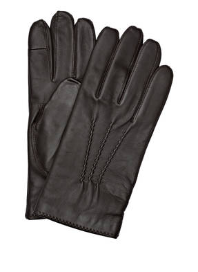 TOMMY HILFIGER Lederhandschuhe