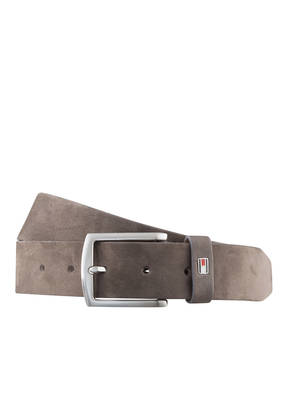 TOMMY HILFIGER Ledergürtel DENTON