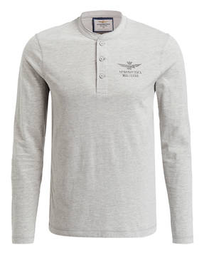AERONAUTICA MILITARE Henley-Shirt