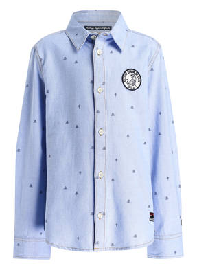 RETOUR DENIM DELUXE Hemd