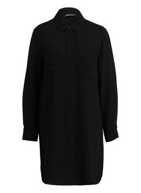 REPEAT Hemdblusenkleid