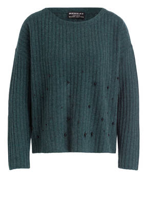REPEAT Cashmere-Pullover