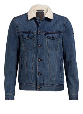 DENHAM Jeansjacke AMSTERDAM POCKET-N
