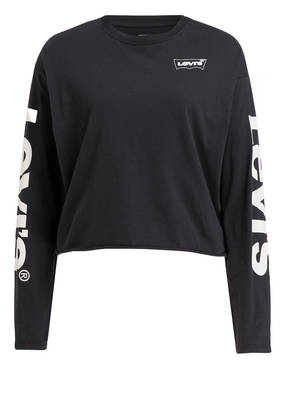 Levi's® Cropped-Sweatshirt