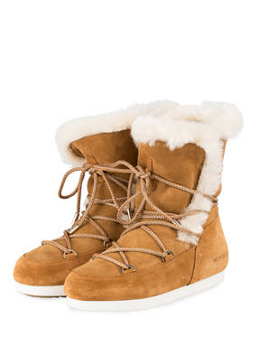 MOON BOOT Moon Boots FAR SIDE HIGH SHEARLING