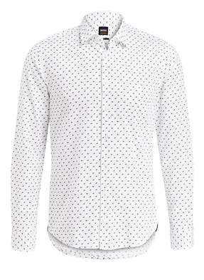 BOSS Hemd MYPOP Slim Fit