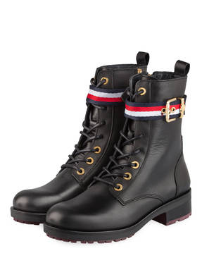 TOMMY HILFIGER Schnürboots