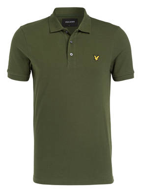 LYLE & SCOTT Piqué-Poloshirt