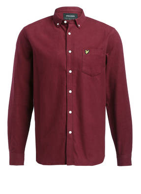 LYLE & SCOTT Flanellhemd Regular Fit