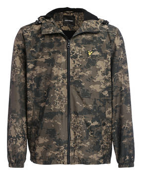 LYLE & SCOTT Coach Jacket