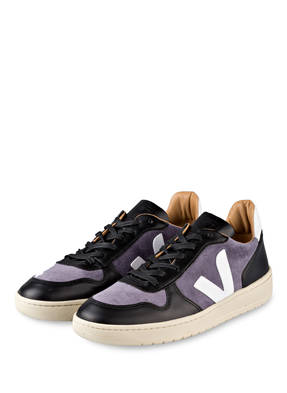 VEJA Sneaker V-10 BASTILLE