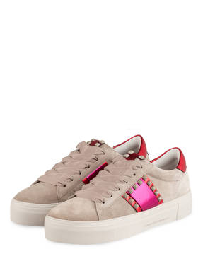 KENNEL & SCHMENGER Plateau-Sneaker BIG