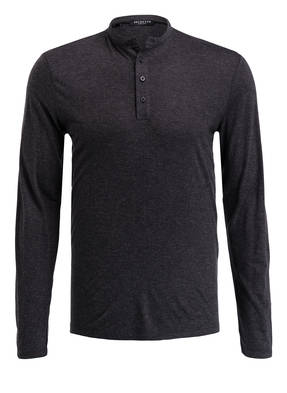 SELECTED Henley-Shirt JONNY
