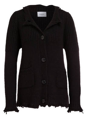Dondup Strickjacke mit Alpaka-Anteil