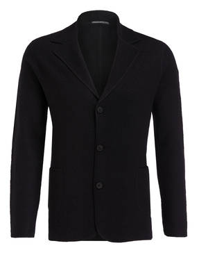DRYKORN Strickjacke VALE im Sakko-Stil