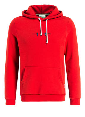 ARMEDANGELS Hoodie LARRY FOOSBALL
