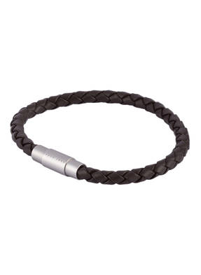 BOSS Lederarmband BLAINE
