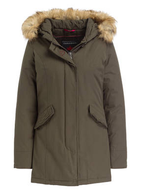 CANADIAN Daunenparka FUNDY BAY