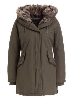 CANADIAN Parka LANIGAN