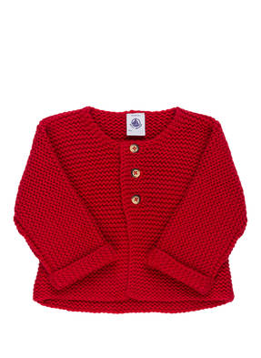PETIT BATEAU Strickjacke