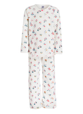 PETIT BATEAU Schlafanzug VELOUR