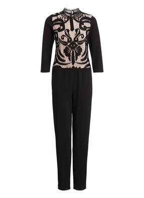 ana alcazar Overall mit 3/4-Arm