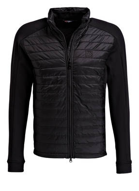 66°NORTH Steppjacke OXI im Materialmix