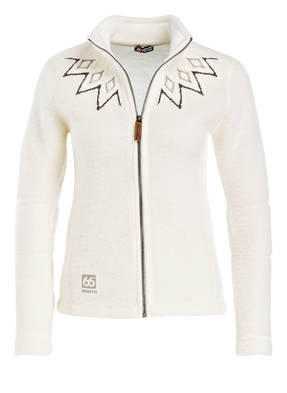 66°NORTH Woll-Fleecejacke KALDI