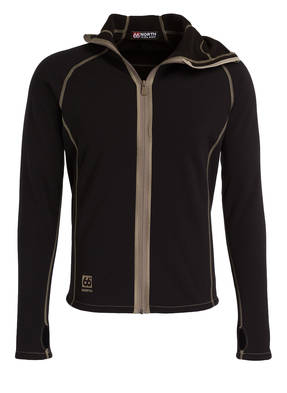 66°NORTH Powerstretch-Fleecejacke VIK