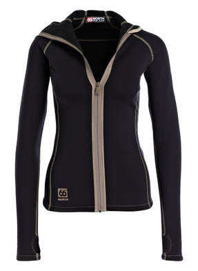 66°NORTH Powerstretch-Fleecejacke VIK
