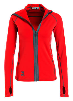 66°NORTH Powerstretch-Fleecejacke VIK