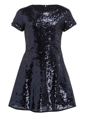 IKKS Kleid mit Paillettenbesatz