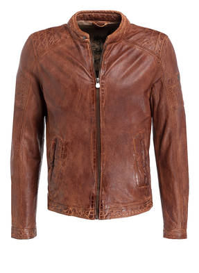 gipsy Lederjacke CAVE