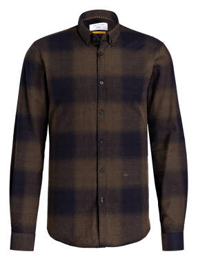 NEW IN TOWN Hemd Slim Fit
