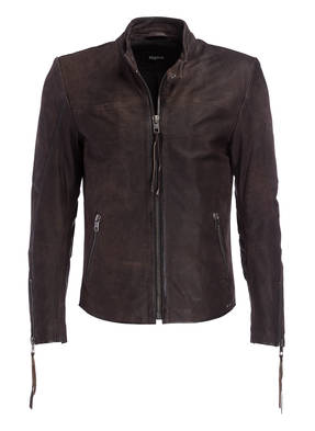 tigha Lederjacke DANIEL