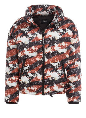 tigha Daunenjacke LEANDER