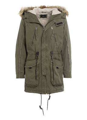 tigha Parka