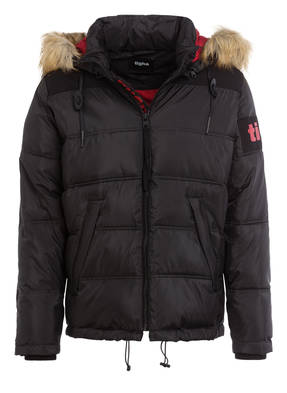 tigha Steppjacke