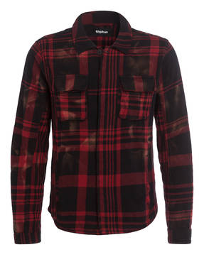 tigha Flanellhemd LUDO Regular Fit