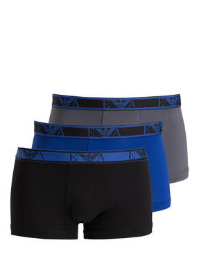 EMPORIO ARMANI 3er-Pack Boxershorts