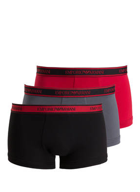 EMPORIO ARMANI 3er-Pack Boxershorts