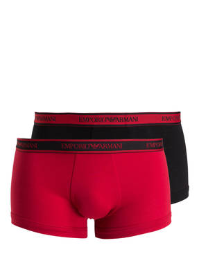 EMPORIO ARMANI 2er-Pack Boxershorts