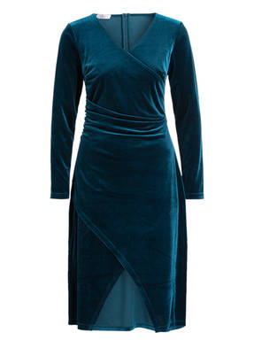 KALA Fashion Samtkleid