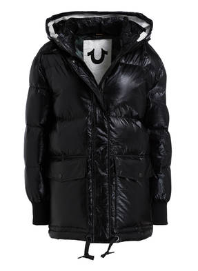 TRUE RELIGION Daunenjacke PAPER