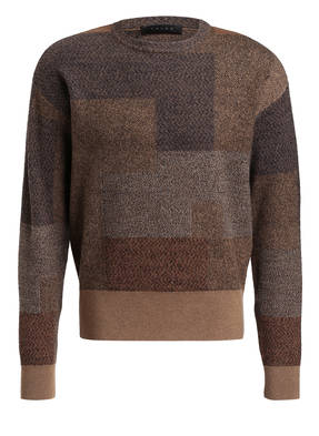 FALKE Schurwoll-Pullover
