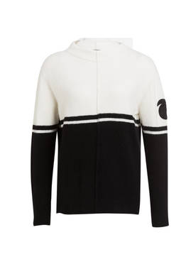 RIANI Pullover mit Patches