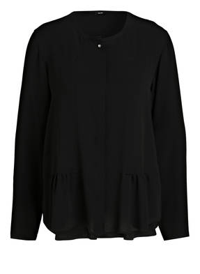 RIANI Bluse mit Seidenanteil