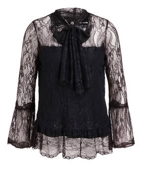 RIANI Spitzenbluse mit Schluppe