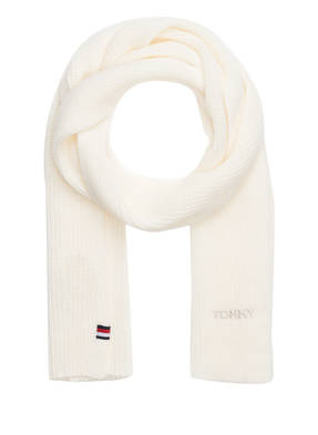 TOMMY HILFIGER Schal mit Mohair-Anteil